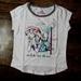 Disney Shirts & Tops | Disney Princess Ariel Toddler Girls White Watch Me Shine T-Shirt Nwt 3t | Color: Blue/Pink | Size: 3tg