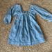 Free People Dresses | Fp Lou Jean Babydoll Dress | Color: Blue | Size: Xs