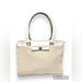 Kate Spade Bags | Euc Kate Spade Montford Park Jovie Straw Bag | Color: Cream/White | Size: 12.5” Width, 10” Height, 6” Deep.