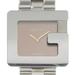 Gucci Accessories | Gucci G-Watch Watches Silver Stainless Steel Quartz Analog Display W... | Color: Silver | Size: Size Caseabout 22mm X 23mm