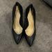Jessica Simpson Shoes | Jessica Simpson Black Pumps, Size 8 1/2 | Color: Black | Size: 8.5