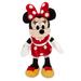 Disney Toys | Disney Minnie Mouse Plush Toy | Color: Red/White | Size: Osbb