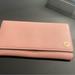 Gucci Bags | Gucci Rose Gold Authentic Wallet | Color: Pink | Size: Os