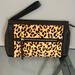 Kate Spade Bags | Faux Calf Hair And Leather Kate Spade Clutch | Color: Black/Tan | Size: Os