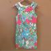 Lilly Pulitzer Dresses | Lilly Pulitzer Lindy Pb Pink A Delicacy Shift Dress, Size 2 Nwot | Color: Blue/Pink | Size: 2