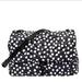 Rebecca Minkoff Bags | *Nwt* Rebecca Minkoff Edie Nylon Small Crossbody In Balck And White Polka Dots | Color: Black/White | Size: Os