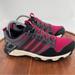 Adidas Shoes | Adidas Kanadia Tr7 Purple/Pink Athletic Sneakers Trail Running Shoes Womens 7.5 | Color: Pink/Purple | Size: 7.5