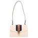 Gucci Bags | Gucci Sylvie Small Shoulder Bag Leather White Ladies | Color: White | Size: Os