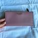Kate Spade Bags | Euc Kate Spade Bifold Wallet Saffiano Leather | Color: Pink | Size: Os