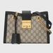 Gucci Bags | Gucci Padlock Small Gg Shoulder Bag | Color: Black/Gold/Red | Size: Os