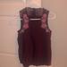 American Eagle Outfitters Tops | American Eagle Outfitters Burgundy Top | Color: Pink | Size: S