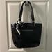 Coach Bags | Black Leather Coach Bag! New Without Tags! | Color: Black | Size: Os