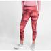 Athleta Pants & Jumpsuits | Athleta Ultimate Stash 7/8 Tight, Rose/Pink Camo Print, Size Small, Wicking | Color: Pink | Size: S