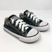 Converse Shoes | Converse All Star Infant Boys Size: 7 | Color: Black/White | Size: 7 Infants