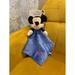 Disney Toys | Disney Baby Mickey Mouse Lovey | Color: Blue | Size: Blanky