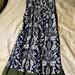 American Eagle Outfitters Dresses | 5 For $25 Vintage Ae Dress | Color: Blue/Green | Size: 0