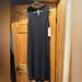 Lululemon Athletica Dresses | All Yours Maxi Tank Dress, Lululemon Size 6 | Color: Black | Size: 6