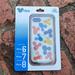 Disney Cell Phones & Accessories | Disney D-Tech Mickey Mouse Balloons Iphone Phone Case 6s, 7, 8 New In Package | Color: Blue/White | Size: Os