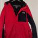 The North Face Jackets & Coats | Insulated Parka | Color: Black/Red | Size: Xl