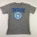 Converse Shirts & Tops | Kids Unisex Grey Short Sleeve Converse T-Shirt Size Large (12-13 Yr) Graphic Tee | Color: Gray | Size: Lg