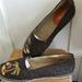 Michael Kors Shoes | Michael Kors Kendrick Espadrilles Rare Palm Tree, Size 6 Unworn | Color: Brown | Size: 6
