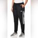 Adidas Pants & Jumpsuits | Adidas Tiro Track Pants Women’s | Color: Black/White | Size: M