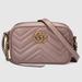 Gucci Bags | Authentic Gucci Marmont Mini Bag | Color: Gold/Pink | Size: Os