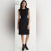 J. Crew Dresses | Black J. Crew Resume Dress | Color: Black | Size: 8