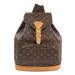 Louis Vuitton Bags | Louis Vuitton Montsouris Backpack Daypack Monogram Canvas | Color: Brown | Size: Os