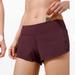 Lululemon Athletica Shorts | (8) Lululemon Speed Up Shorts 2.5” Cassis Maroon Purple Medium Athletic Running | Color: Purple | Size: 8