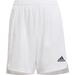 Adidas Bottoms | Adidas Big Kid Boys Condivo 21 Shorts,White/White,Small | Color: White | Size: S