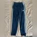 Adidas Bottoms | Adidas’s Youth Boys Joggers | Color: Blue/White | Size: Sb