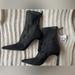Zara Shoes | Brand New Zara Ankle Boots | Color: Black | Size: 6