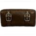 Coach Bags | Coach Zoe Large Brown Leather Wallet Accordion Zip. | Color: Brown | Size: Os