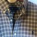 Polo By Ralph Lauren Shirts | Gorgeous Gray Plaid Polo By Ralph Lauren Dress Shirt - Superb Condition! | Color: Gray | Size: S