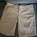 American Eagle Outfitters Shorts | American Eagle Khaki Bermuda Shorts Size 12 | Color: Tan | Size: 12