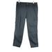Athleta Pants & Jumpsuits | Athleta Womens Size 10 Chelsea Cargo Pants Zip Outdoor Hiking Active Trail Crop | Color: Gray | Size: 10