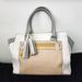 Coach Bags | Coach Legacy Colorblock Leather Candace Med Carryall (19909) | Color: Cream/Yellow | Size: Os