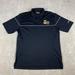 Columbia Shirts | Columbia Golf Shirt Mens Large Lightweight Victory Starts Here Classicore | Color: Black | Size: L