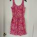 Lilly Pulitzer Dresses | Euc Lilly Pulitzer Kori Dress Chum Bucket S M | Color: Pink/Yellow | Size: S