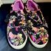 Disney Shoes | Disney Villains Size 8 Canvas Sneakers | Color: Black | Size: 8