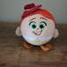 Disney Toys | Disney Pixar Just Play Toy Story 4 Jessie Squeeze Me Foam Plush Ball 5 | Color: Red | Size: Osg