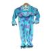Disney Costumes | Disney Monsters Inc Sully Costume Blue/Purple Monster 12-18 Months Baby Toddler | Color: Blue/Purple | Size: Osbb