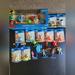 Disney Toys | Lot Of 28 Mixed New Disney Pixar Toy Story Monsters Wall-E+ Mini Action Figures | Color: Blue/Yellow | Size: Osbb