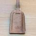 Louis Vuitton Accessories | Louis Vuitton Luggage Tag #81*** | Color: Brown | Size: Os