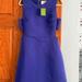 Kate Spade Dresses | Kate Spade Blue Cocktail Dress | Color: Blue | Size: 8