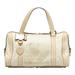 Gucci Bags | Gucci Duchessa Line Handbag Boston 181487 White Leather Ladies | Color: White | Size: Os