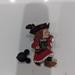 Disney Other | 2023 Disney Pin Pirates Of The Caribbean Redd Head Redhead Pirate | Color: Gold/Red | Size: Fun For Everyone!