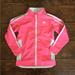 Adidas Jackets & Coats | Adorable Adidas Pink Tracksuit Jacket | Color: Pink/White | Size: 6xg