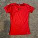 Under Armour Shirts & Tops | Boys Under Amour Tshirt | Color: Black/Red | Size: Mb